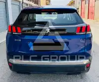 2019 Peugeot 3008