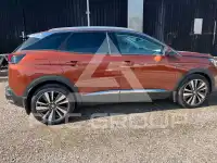 2019 Peugeot 3008