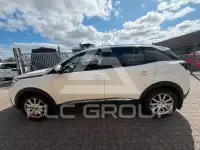 2019 Peugeot 3008