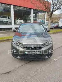 2019 Peugeot 3008