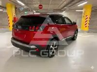 2019 Peugeot 3008