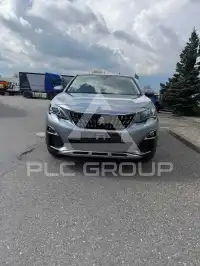 2019 Peugeot 3008