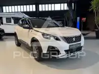2019 Peugeot 3008
