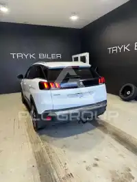 2019 Peugeot 3008