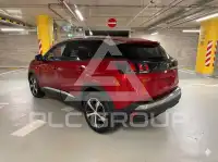 2019 Peugeot 3008
