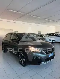 2019 Peugeot 3008