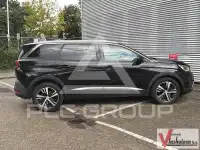 2019 Peugeot 5008