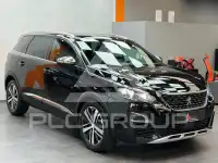 2019 Peugeot 5008