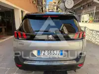 2019 Peugeot 5008