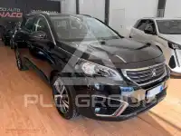 2019 Peugeot 5008
