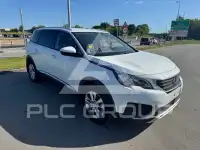 2019 Peugeot 5008