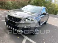 2019 Peugeot 5008