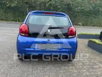 2019 Peugeot 108