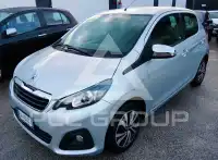 2019 Peugeot 108