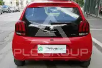 2019 Peugeot 108