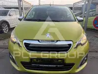 2019 Peugeot 108