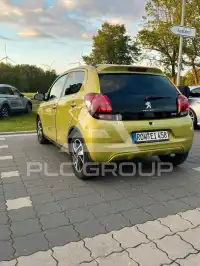 2019 Peugeot 108