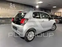 2019 Peugeot 108