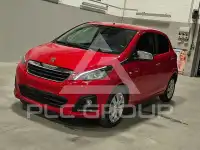 2019 Peugeot 108