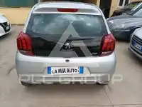 2019 Peugeot 108