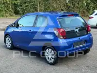 2019 Peugeot 108