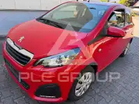 2019 Peugeot 108
