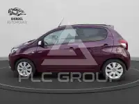 2019 Peugeot 108