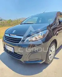 2019 Peugeot 108
