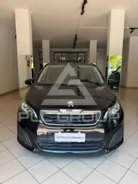 2019 Peugeot 108