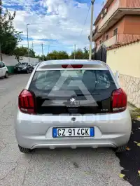 2019 Peugeot 108