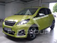 2019 Peugeot 108