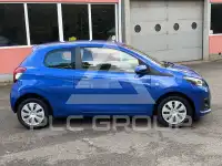 2019 Peugeot 108