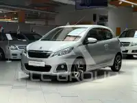 2019 Peugeot 108