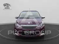 2019 Peugeot 108