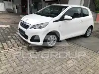 2019 Peugeot 108