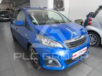 2019 Peugeot 108