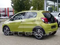 2019 Peugeot 108
