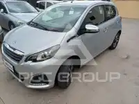 2019 Peugeot 108