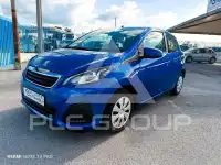 2019 Peugeot 108