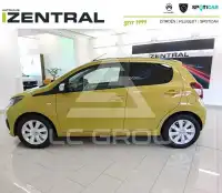 2019 Peugeot 108