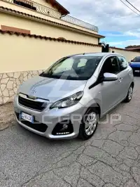 2019 Peugeot 108