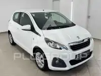 2019 Peugeot 108