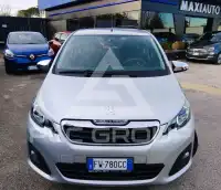 2019 Peugeot 108