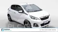2019 Peugeot 108