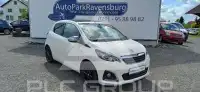 2019 Peugeot 108