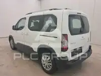2019 Peugeot Rifter