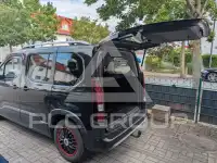 2019 Peugeot Rifter