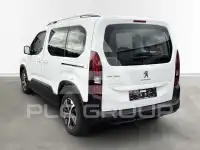 2019 Peugeot Rifter