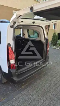 2019 Peugeot Rifter