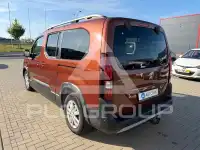 2019 Peugeot Rifter